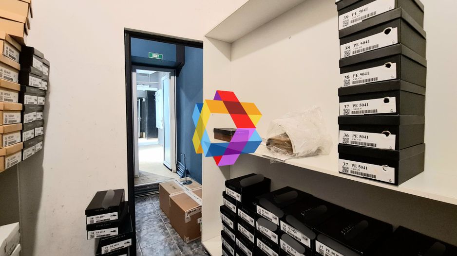 Spatiu comercial de închiriat Brasov - 100 mp # spatii-comerciale-brasov.ro - Poză 5