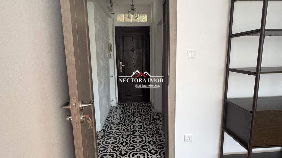 NECTORA IMOB-Apartament 2 camere, Zona Bila-Fac.Medicina, 41 mp, Et2 - Poză 6
