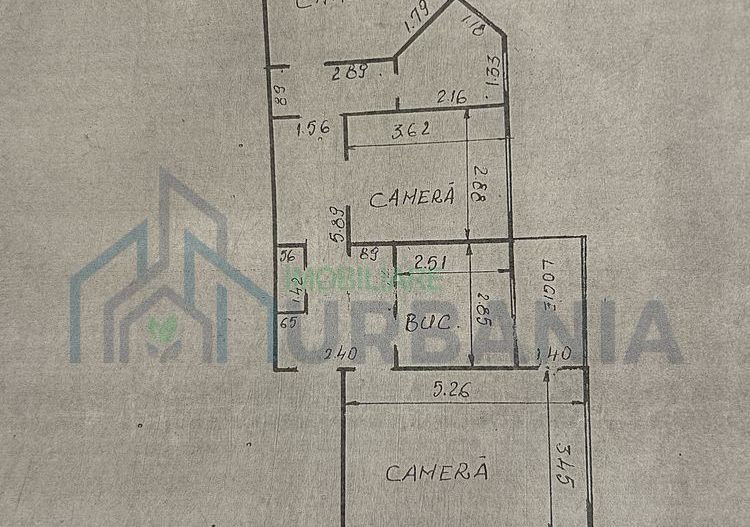 Apartament cu 3 camere - Poză 3