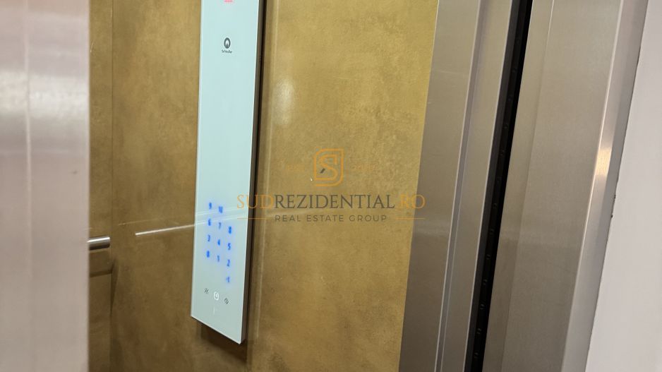 Garsoniera 38 mp, Sky Tower, Pasarela Metrou Berceni, Popesti-Leordeni - Poză 14