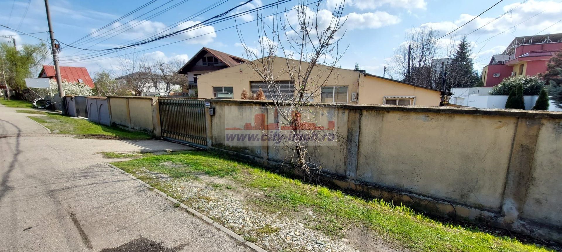 Inchiriere Spatiu Comercial Stradal Mogosoaia, Hala Depozit, Birouri, - Poză 20