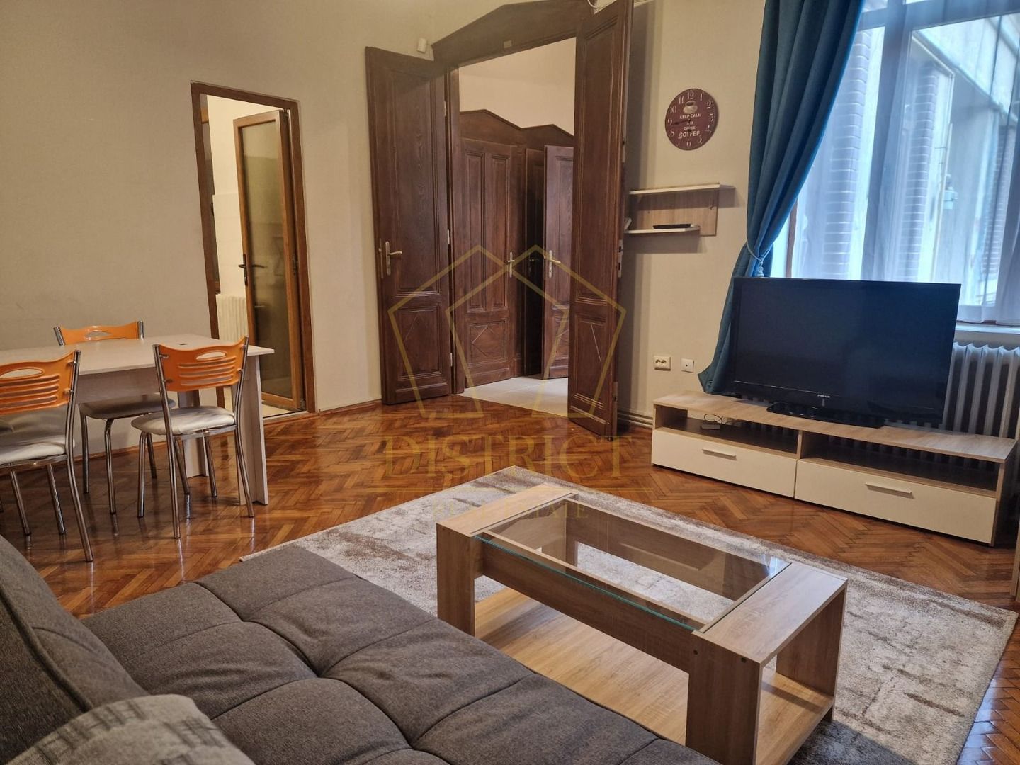 Apartament cu 3 camere | Cladire istorica | ULTRACENTRAL - Poză 2