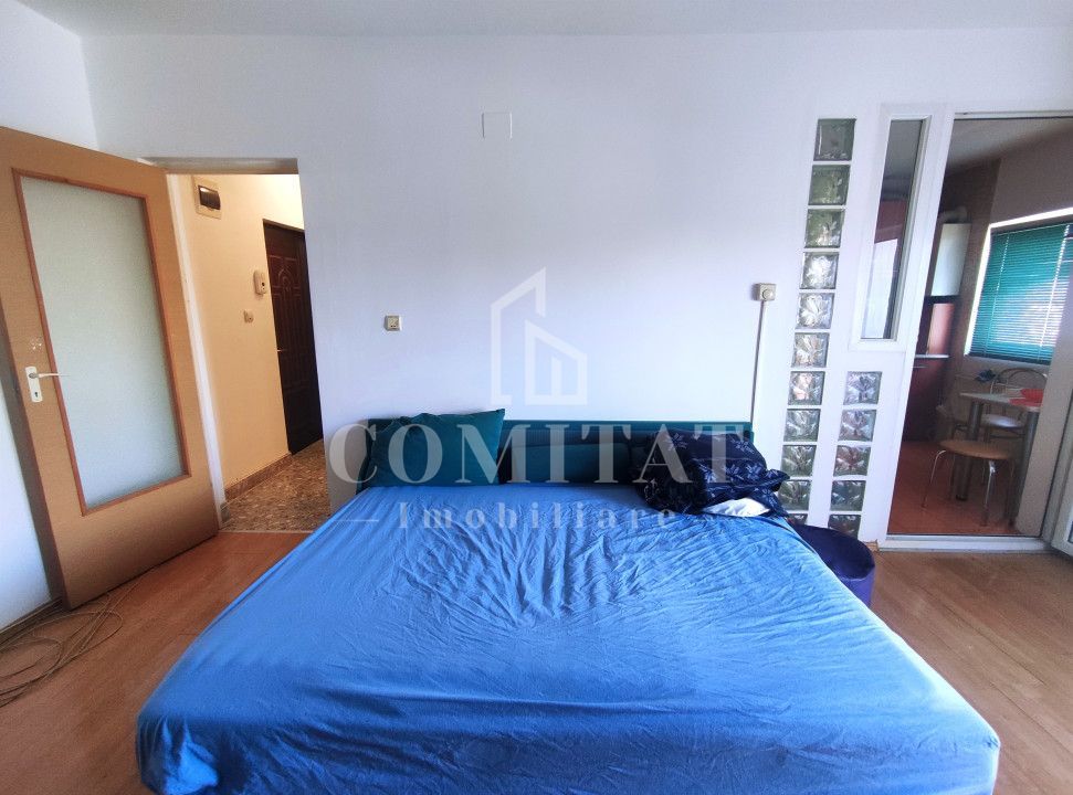 Apartament cu o cameră | Cartierul Mănăștur - Zona Bâlea | Imobil nou - Poză 2