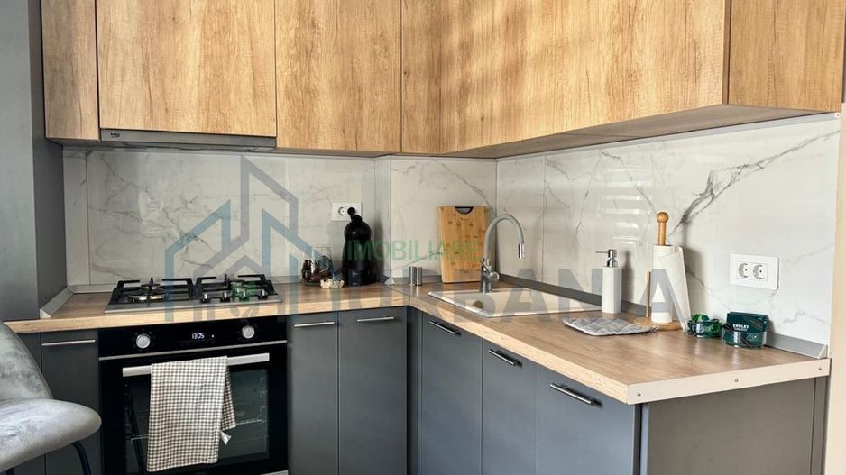 Apartament 2 camere de închiriat în zona Iulius Mall, Iași - Poză 4