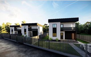 Casa Individuala  de vanzare - 8 km de Stadionul Emil Alexandrescu Copou Iasi - Poză 3