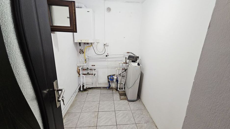 Casa eleganta,zona centrala Aiton,cu ciubar,gradina si panouri fotovoltaice - Poză 7