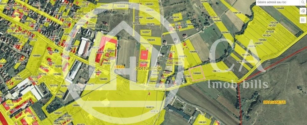 Teren intravilan de vanzare in Beiuș, Bihor - Poză 4