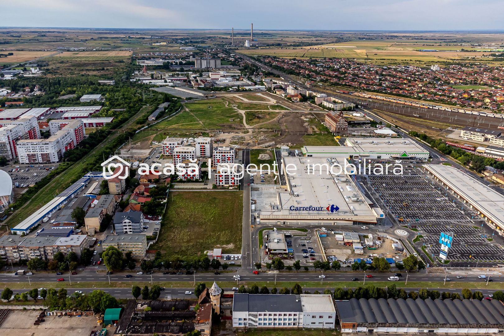 Parcelă de teren ARED - COMISION 0% - Poză 4