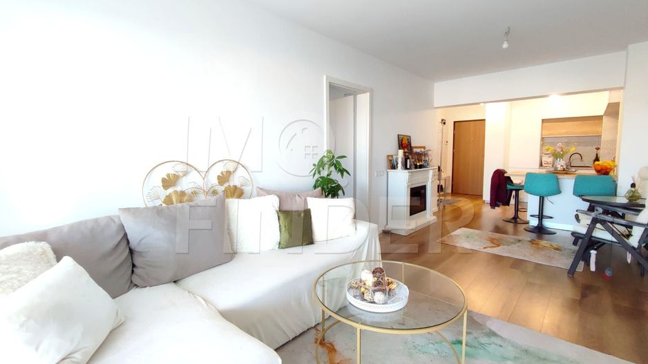 Apartament NOU 3 camere VIVA CITY -  Zona Iulius Mall Comision Zero - Poză 3