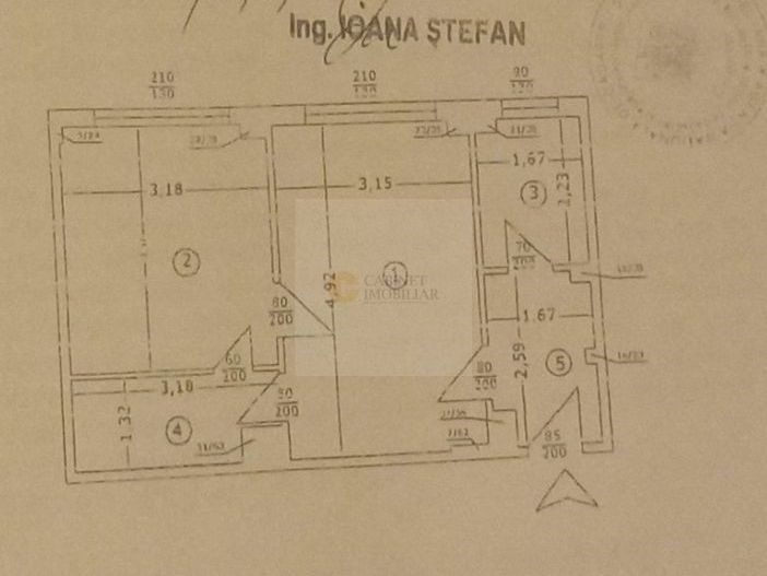2 camere I Parter I Renovat I Calea Victoriei - Poză 8