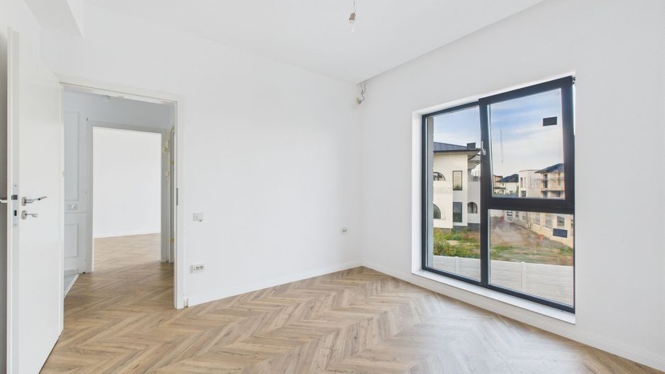 Casă cu 3 camere, design modern, Otopeni – zona Odăi - Poză 23