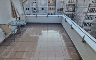 2 Camere Tineretului Bloc Nou Terasa + Balcon - Poză 2