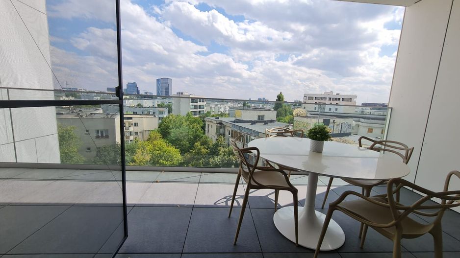 2 Camere | Herastrau | Terasa 18 mp One | One Herastrau Towers - Poză 12