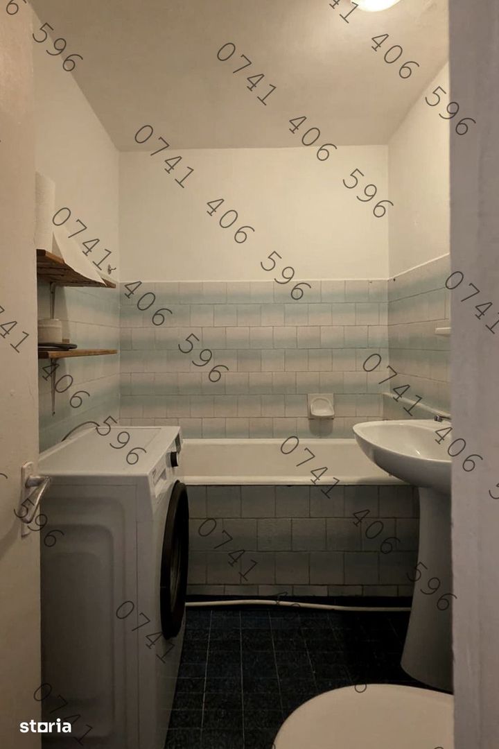De vanzare garsoniera zona Lujerului /Veteranilor - Poză 5