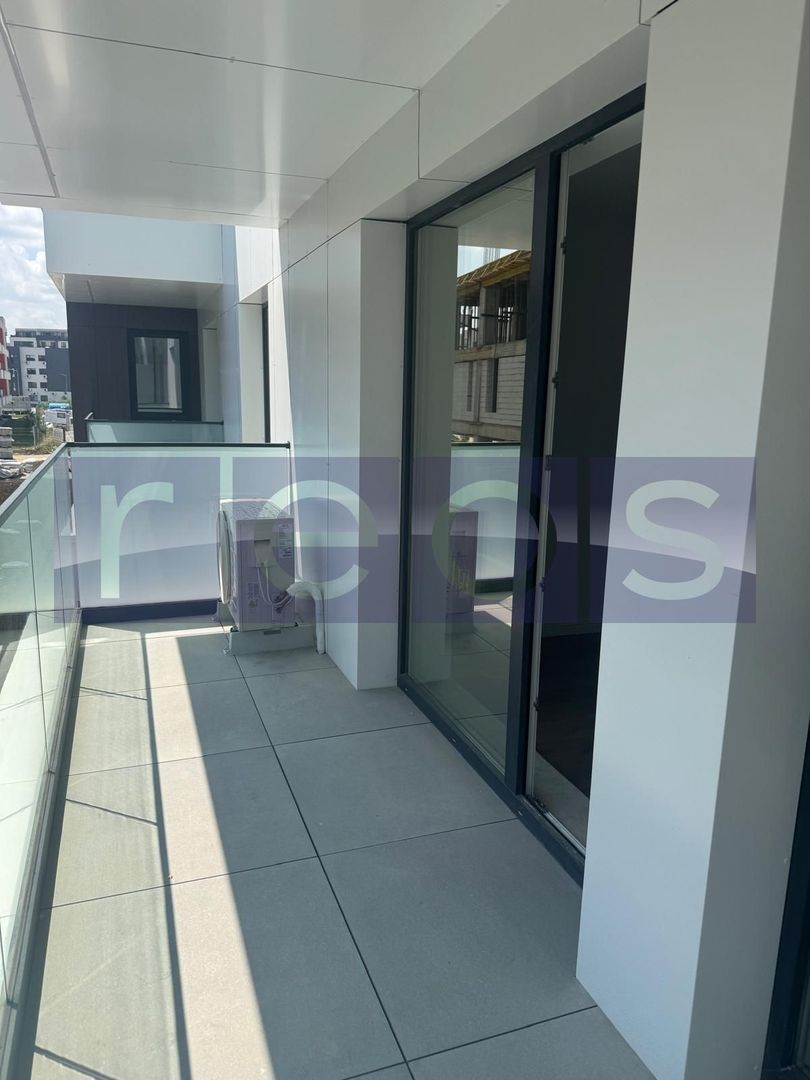 VANZARE 2 CAMERE MTM PIPERA | 54.6MP | NEMOBILAT | NOU | TERASA | - Poză 15