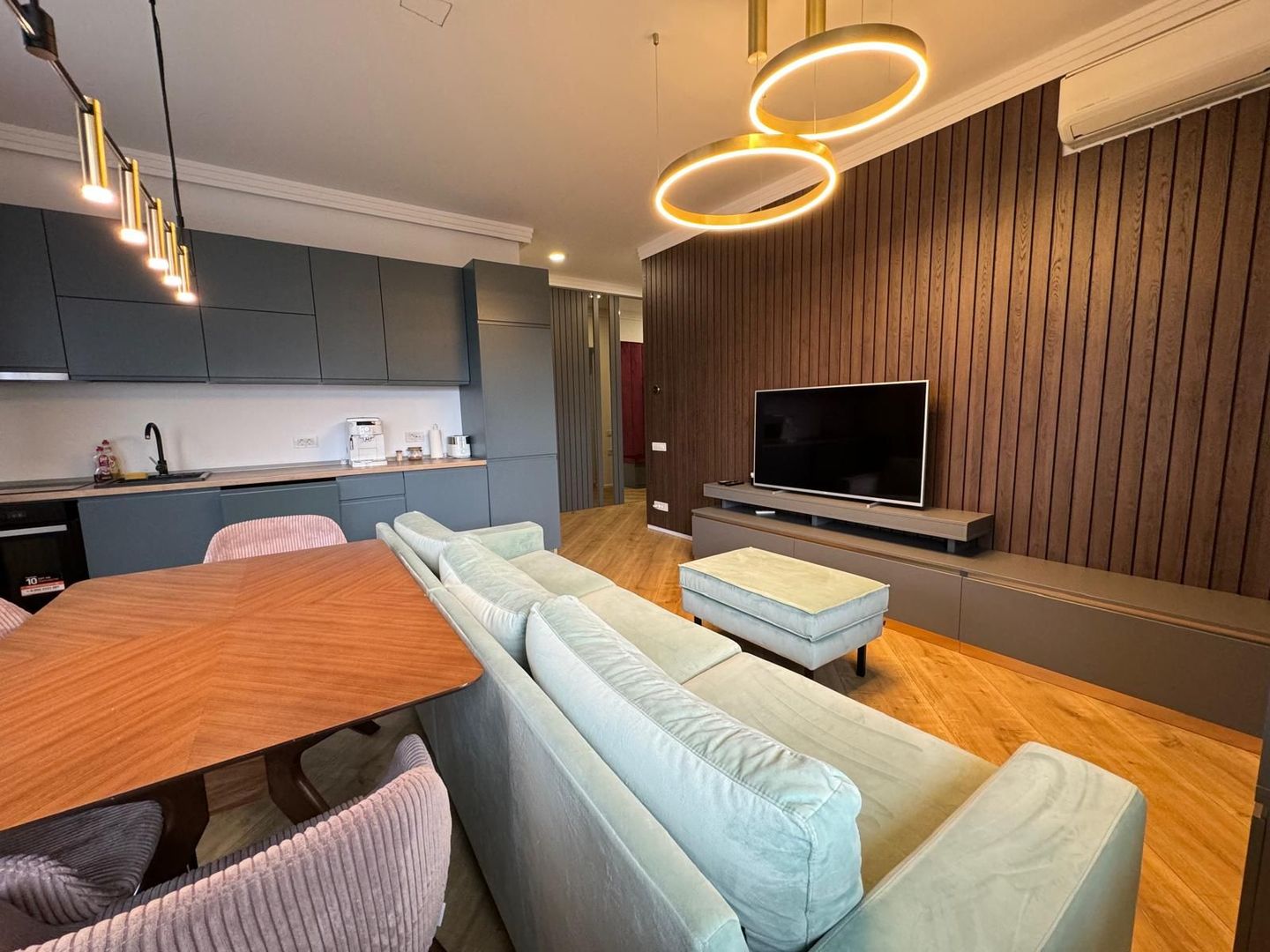 Apartament 3 Camere | 4 City North | Rond OMV | Loc de parcare - Poză 1