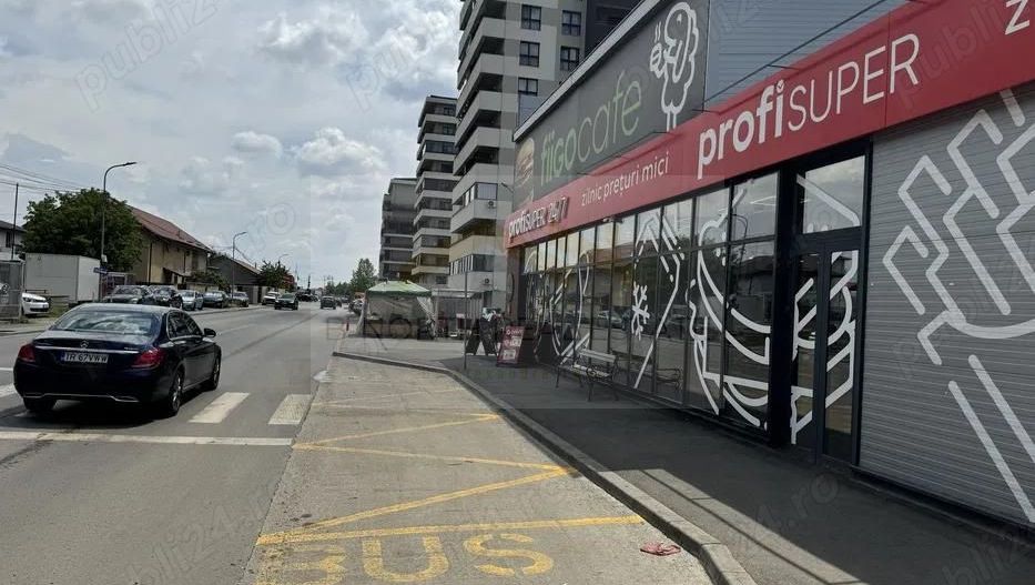 Spațiu comercial de închiriat 50/65 mp, trafic intens, Bragadiru - Poză 8