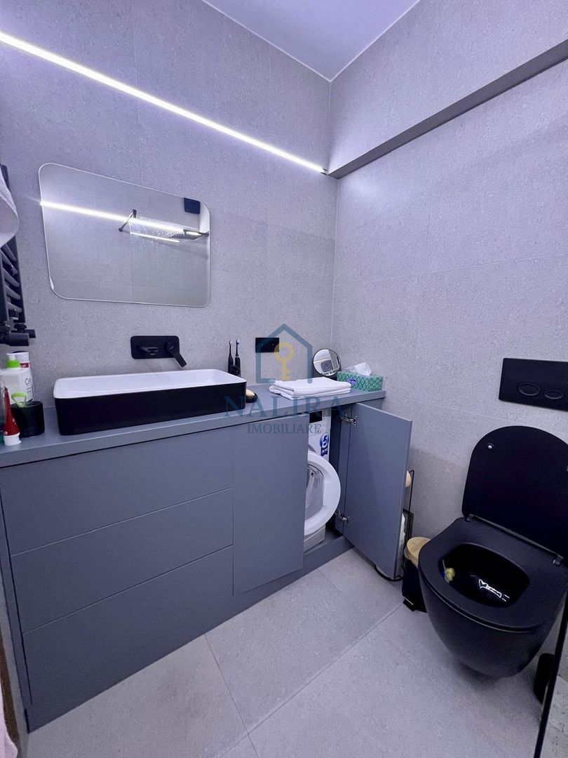 Apartament ultracentral cu terasă spectaculoasă - Poză 4