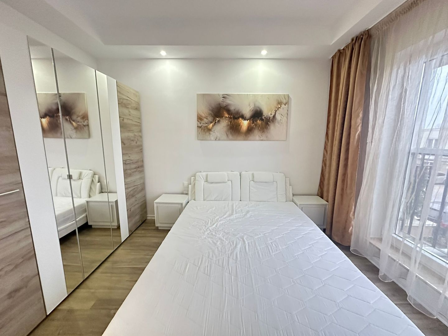 Apartament 2 camere Cosmopolis | decomandat, parcare - Poză 9