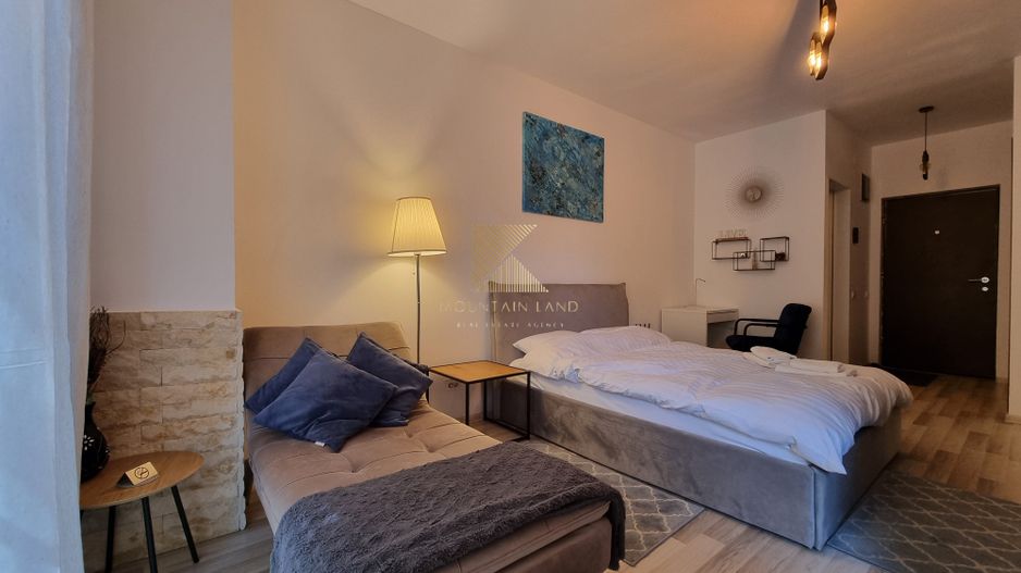 Garsonieră Premium în Seasons Residence – Drumul Poienii, Brașov - Poză 6