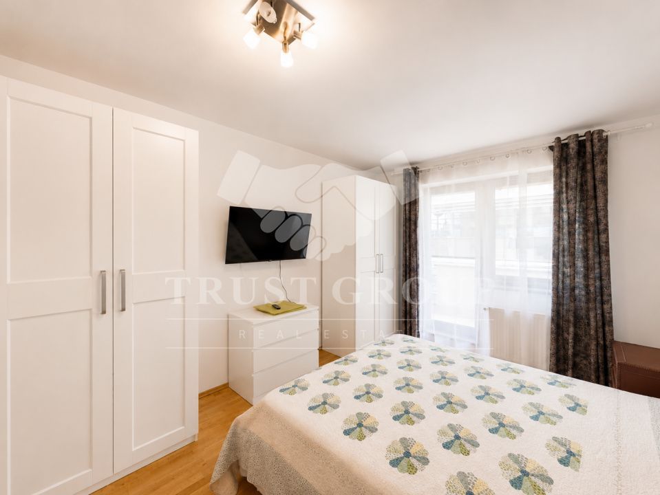 Herastrau - Aron Cotrus | 3 camere | Pet Friendly | 2 locuri de parcare + boxa - Poză 11