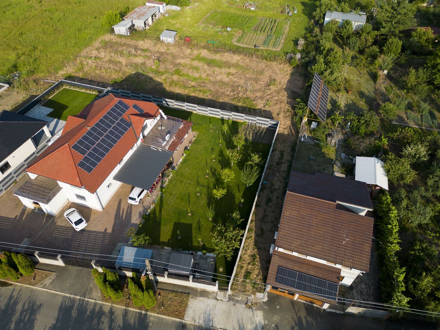 Teren intravilan 1336 mp în Grădiște, Arad - Poză 9