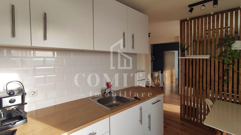 Apartament cu 2 camere | Terasă panoramică - 20 mp | Zona Vivo Mall - Poză 5