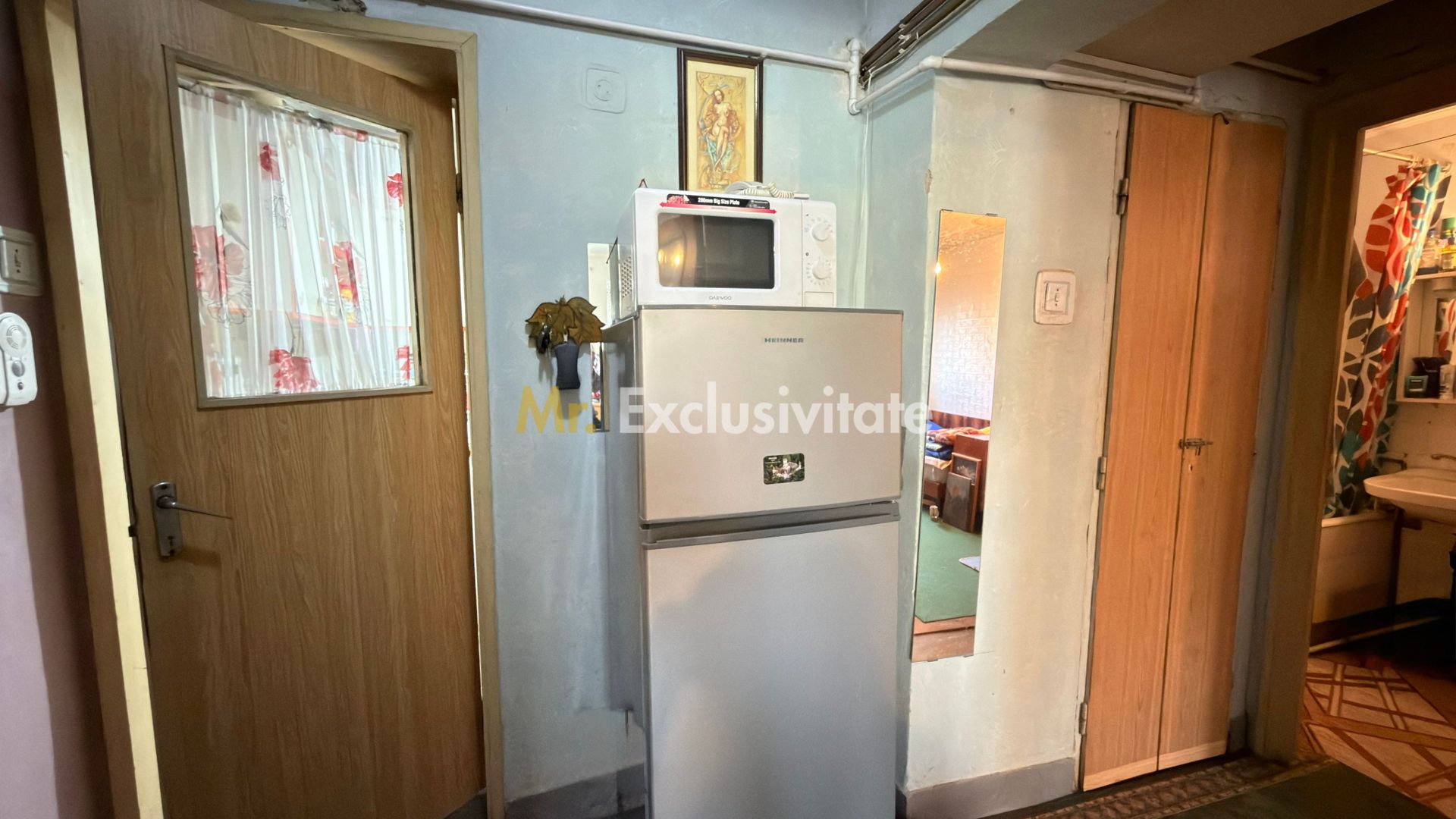 Apartament 2 camere Etaj I / C.A.Române - Carei / Zona Edex - Poză 6