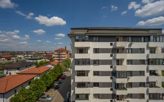 MIlitari Residence - Ilie Petre 3 Camere Bloc 2024 4/5 - Poză 14