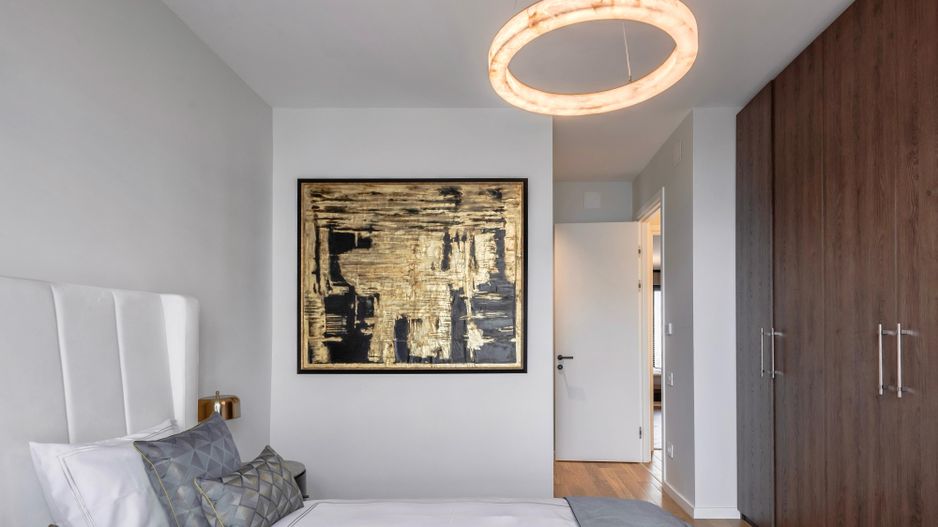 Vila de designer unică in complexul Zenville Pipera I 5 camere - Poză 18