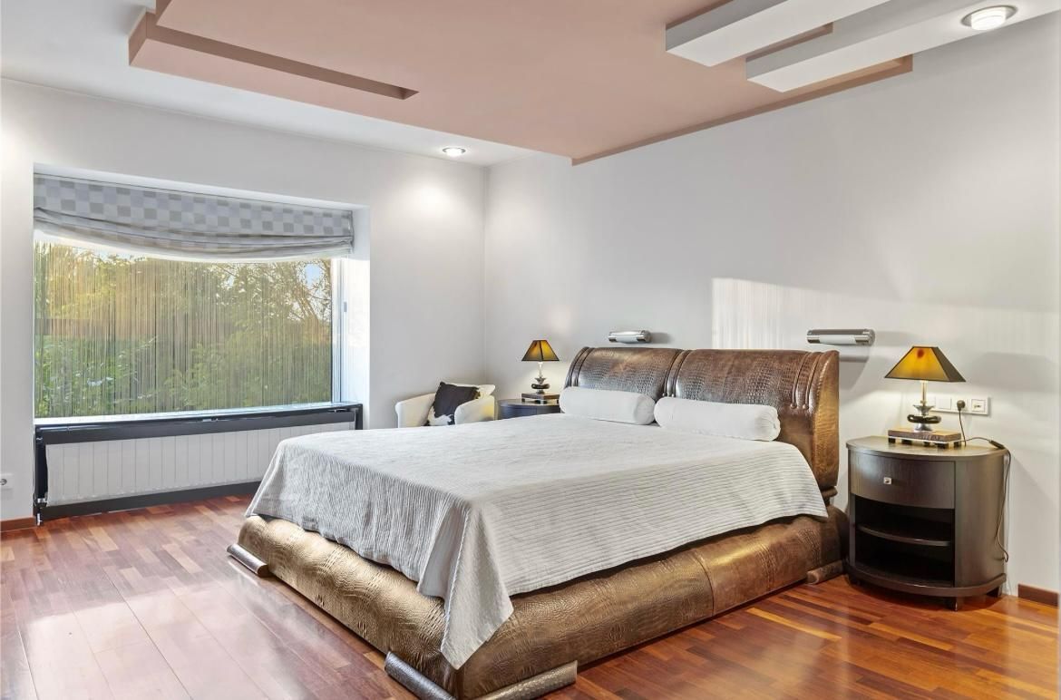 VILA EXCLUSIVISTA CU PISCINA IN SNAGOV - Schiță 25