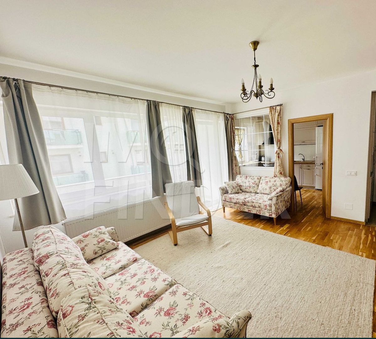 Apartament 3 camere Buna Ziua, cu parcare subterana - Poză 8