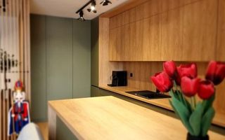 Apartament 2 camere modern, mobilat și utilat – zona Vivo - Poză 3