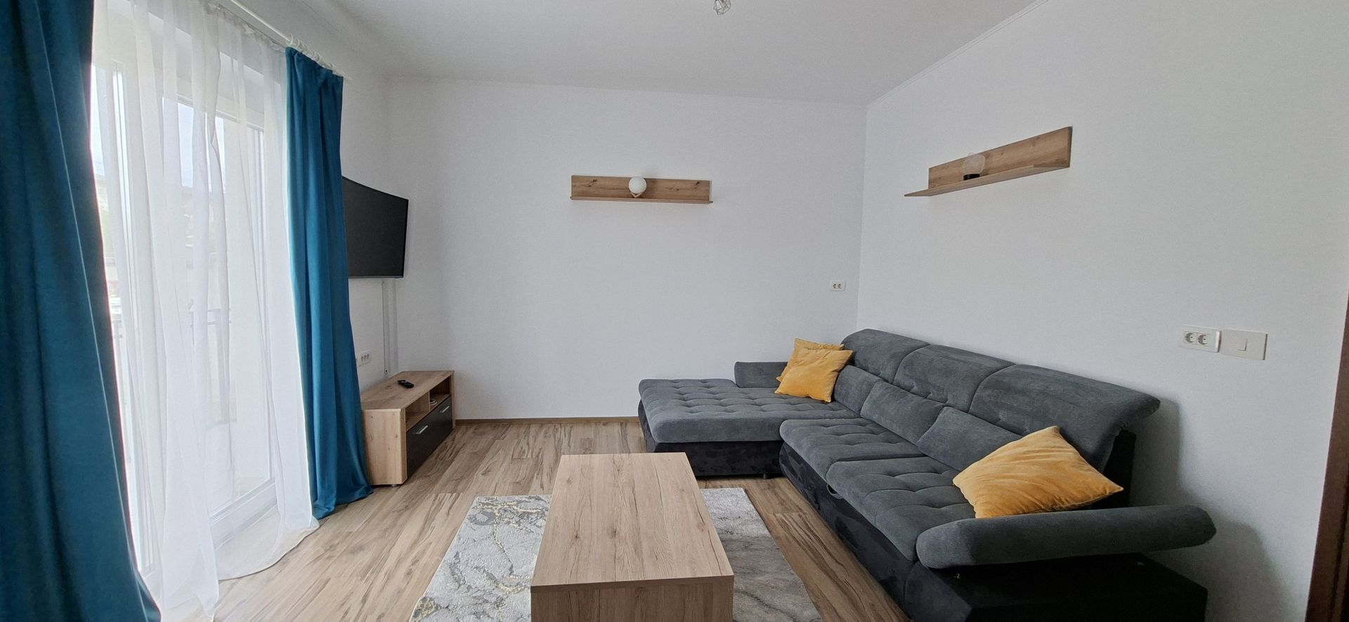 Apartament cu curte de 60mp - Dumbravita/Selgros - Poză 2
