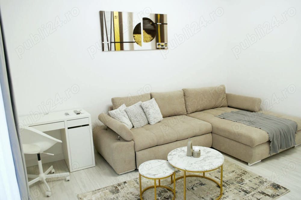 Garsoniera premium, mobilata si utilata,  Exigent Plaza Residence - Poză 1