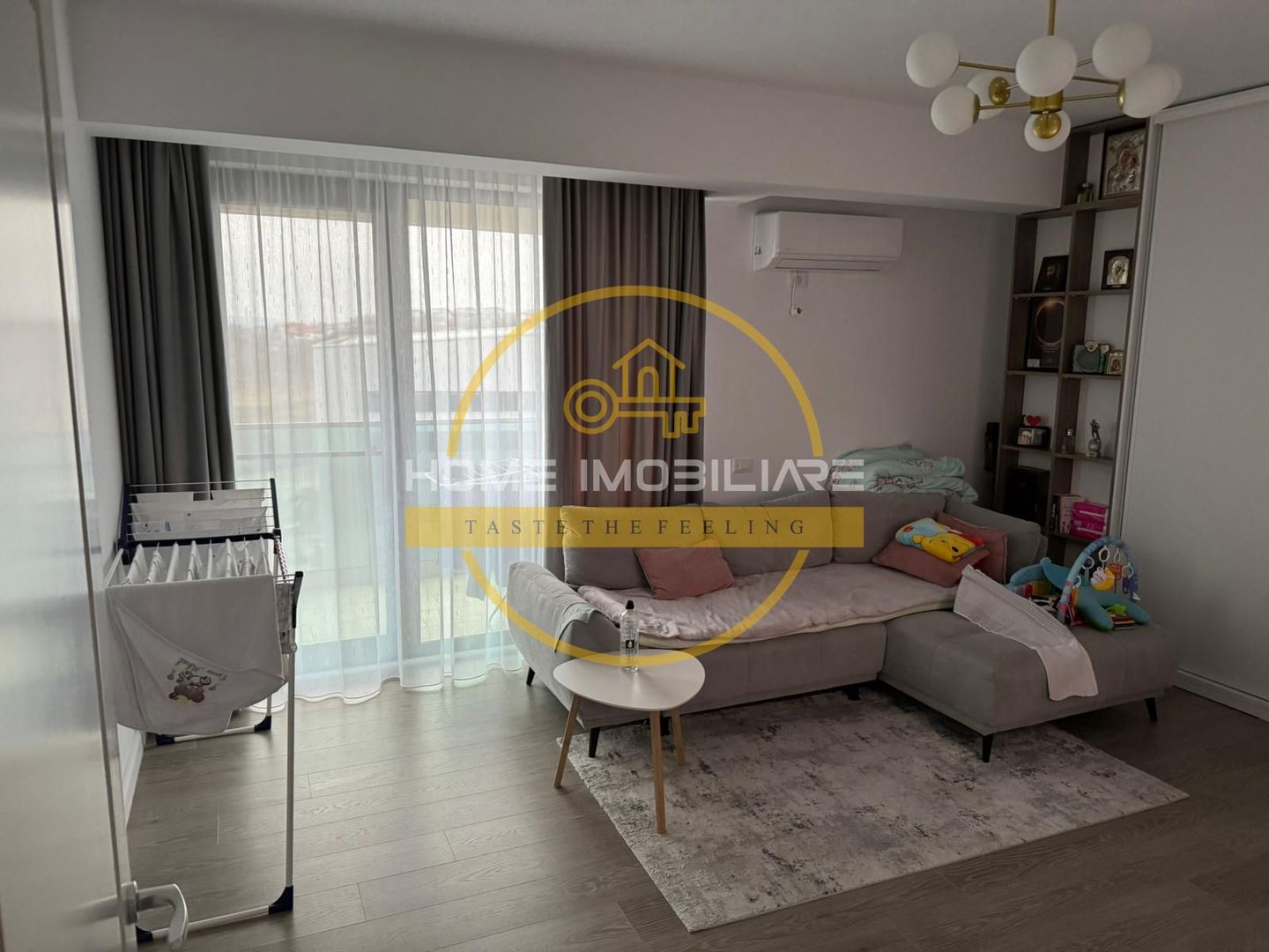 🏠Apartament 2 camere / DECOMANDAT / etaj intermediar // 📍 Rond Pacurari - Poză 1