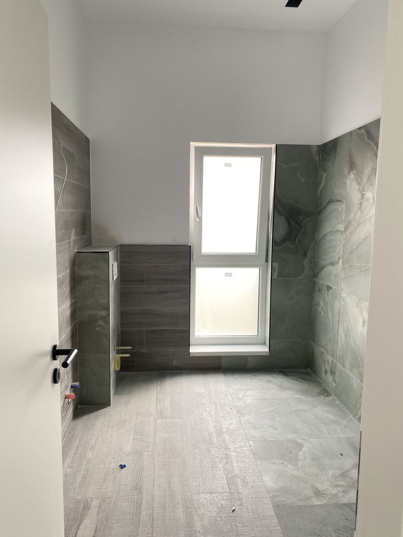 Casa individuala LA CHEIE (partial mobilata) Selimbar Sibiu - Poză 17