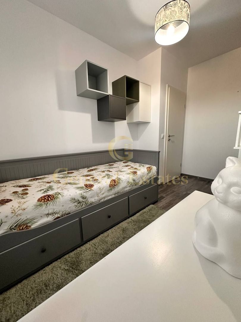 Apartament modern 3 camere de închiriat – etaj 6/6, view panoramic 360 - Poză 8