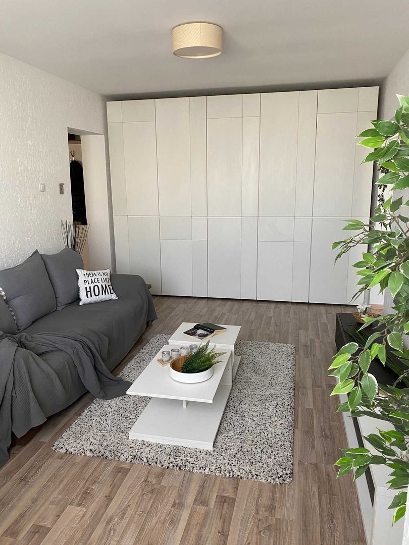 Apartament 2 camere închiriere - Polonă, modern si foarte luminos - Poză 1