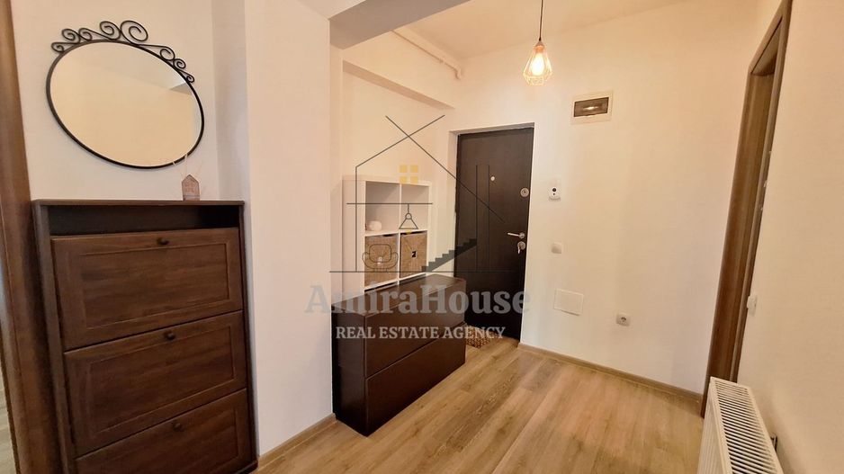 Apartament 2 camere terasa 30 mp cartierul Buna Ziua - Poză 3