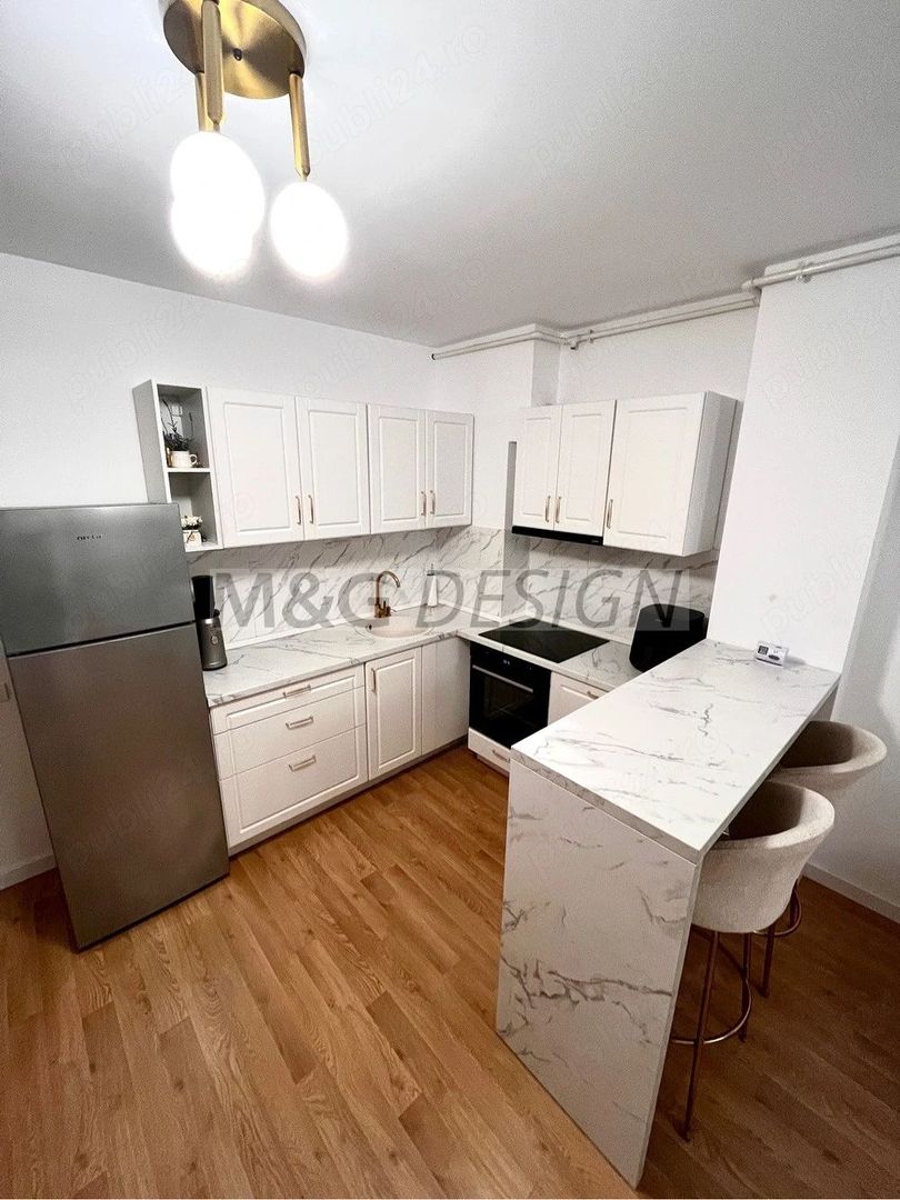 Apartament 2 camere bloc nou Aradului - Poză 4