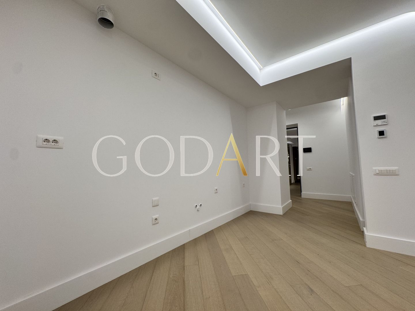 Apartament exclusivist | 3 camere | 96.5 mp |Cortina 126 - Poză 3