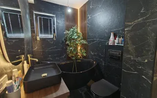 VILA premium cu piscina incalzita | 5 camere | Teren 280 m - Poză 11