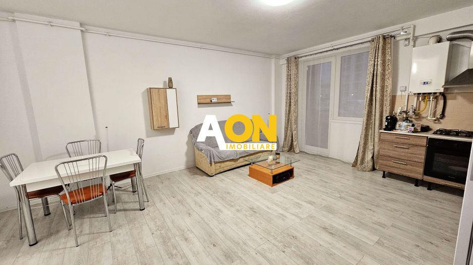 Apartament 3 camere, 2 bai, 2 balcoane, bloc nou, zona Ampoi 3 - Poză 12