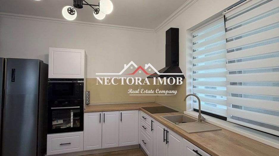 NECTORA IMOB-Casa P+M 5 camere,2 bai,170 mp,Sanmartin,Mobilata/Utilata - Poză 11