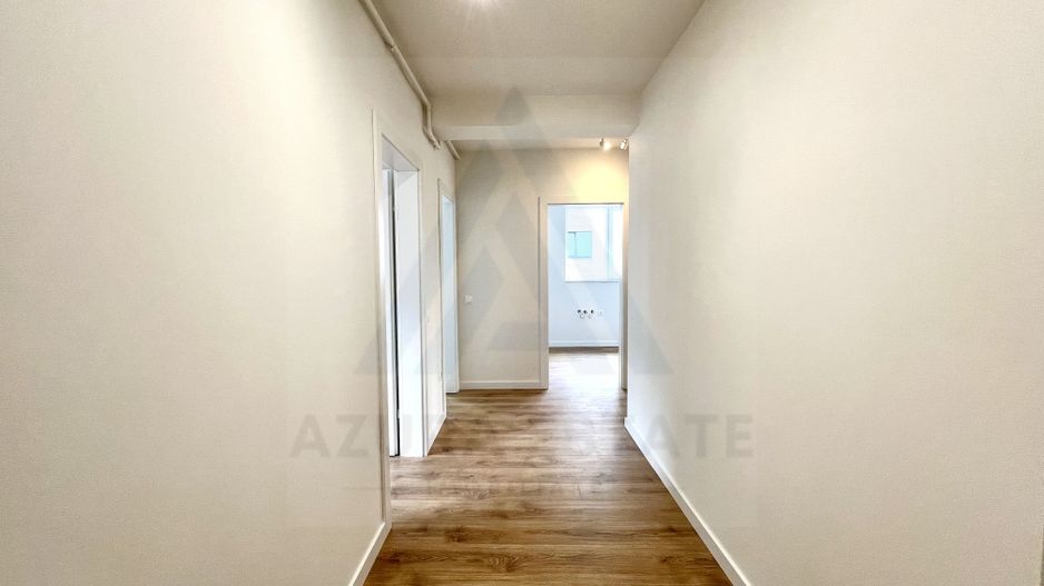 Apartament modern la cheie 77.8 mp utili cu 3 camere etaj 2 in DaVinci - Poză 2