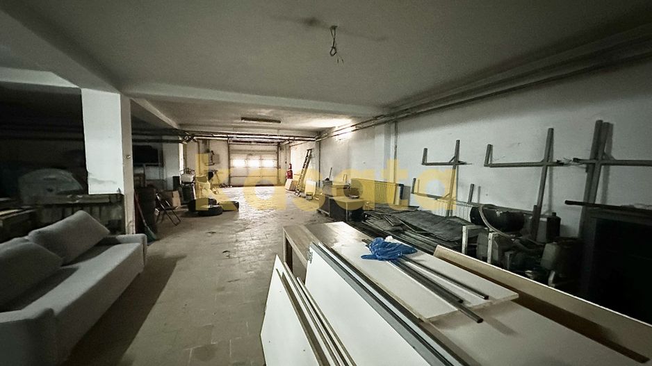 Hală producție | Subsol + Parter + Etaj | Corp anexă | Parcare curte - Poză 16