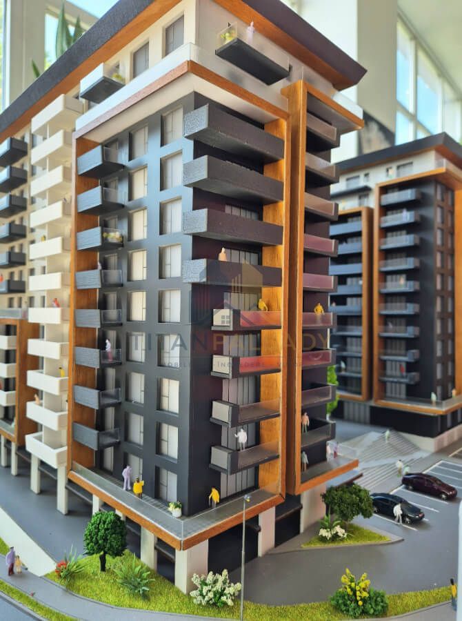 2 Camere,65 Mp,Design Modern,Gata de Mutare ,Astorium Pallady - Poză 2