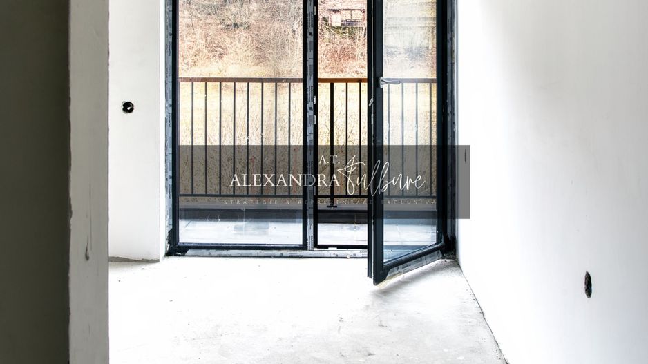 Duplex 4 camere | 120 mp utili | 180 mp curte | P+ET+POD | Floresti - Poză 71