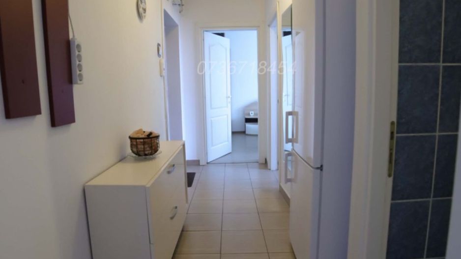 Centru Civic, 2 camere , 50mp, decomandat, 105000Euro - Poză 8
